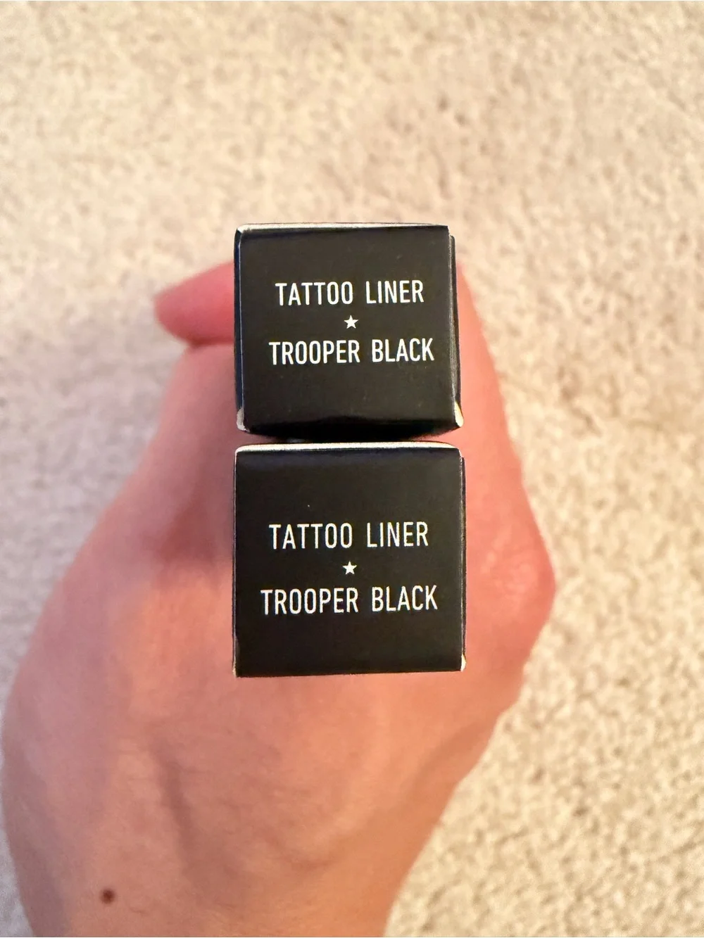 Kat Von D Tattoo Liner - Black Packaging
